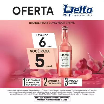 Catálogo Delta Supermercados