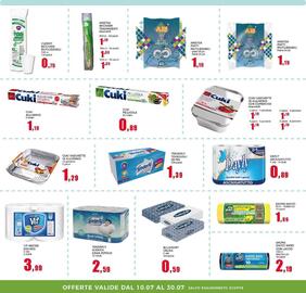 Volantino Happy Casa Pagina 10