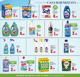 Volantino Happy Casa Pagina 12