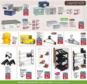 Volantino Happy Casa Pagina 17