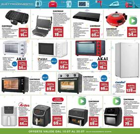 Volantino Happy Casa Pagina 21