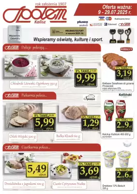 Społem gazetka