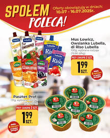 Społem Częstochowa gazetka tydzień 28 Strona 3