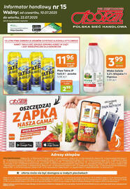 Społem Częstochowa gazetka Strona 12