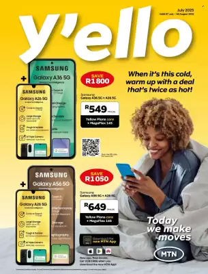 MTN catalogue (valid until 6-08)