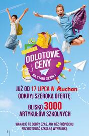 Auchan gazetka tydzień 28 Strona 2