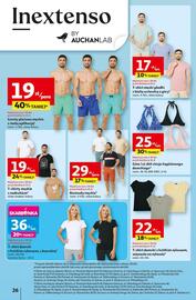 Auchan gazetka tydzień 28 Strona 26