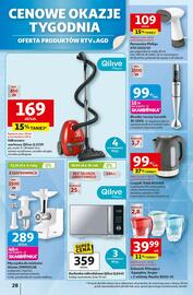 Auchan gazetka tydzień 28 Strona 28