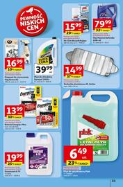 Auchan gazetka tydzień 28 Strona 33