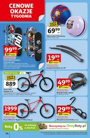 Auchan gazetka tydzień 28 Strona 34