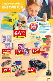 Auchan gazetka tydzień 28 Strona 35