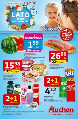 Auchan gazetka
