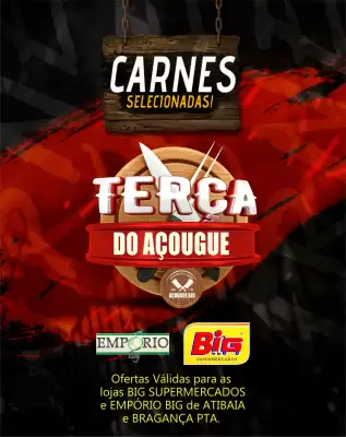 Catálogo Big Supermercados (válido até 8-07)