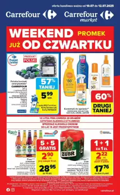 Carrefour Market gazetka