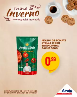 Catálogo Apoio Mineiro