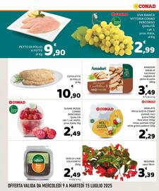 Volantino Conad Margherita settimana 28 Pagina 2