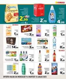 Volantino Conad Margherita settimana 28 Pagina 4