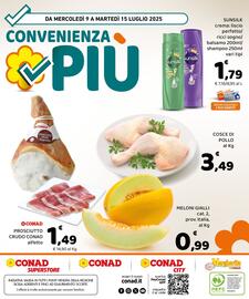 Volantino Conad Margherita settimana 28 Pagina 8