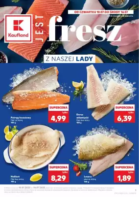 Kaufland gazetka (ważność do 16-07)
