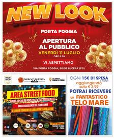 Volantino Mercati di Città La Prima Pagina 2
