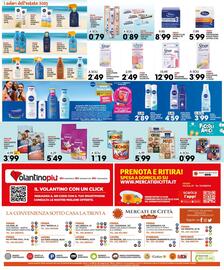 Volantino Mercati di Città La Prima Pagina 24