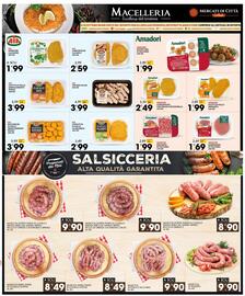 Volantino Mercati di Città La Prima Pagina 5