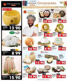 Volantino Mercati di Città La Prima Pagina 6