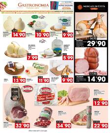 Volantino Mercati di Città La Prima Pagina 7