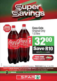 Spar catalogue Page 1