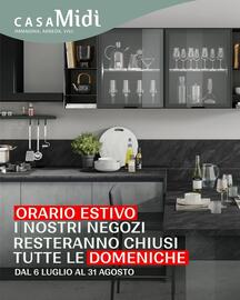 Volantino Casa Midi Pagina 1