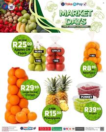 Take 'n Pay catalogue Page 1