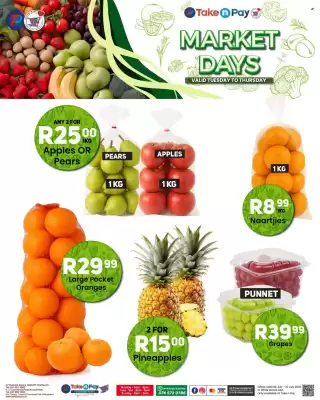 Take 'n Pay catalogue