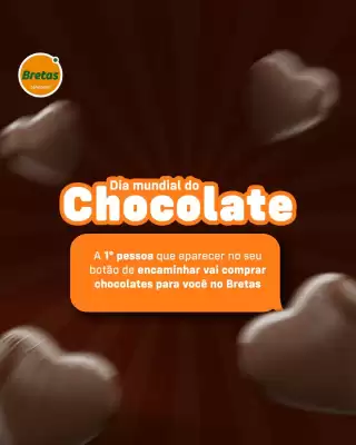 Catálogo Supermercados Bretas (válido até 8-07)