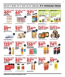 Woolworths catalogue Page 4