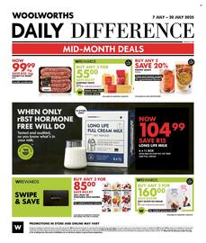 Woolworths catalogue Page 8