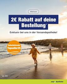 Easy Apotheke Prospekt Seite 1
