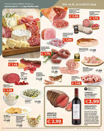 Volantino Mercatò Extra Pagina 6