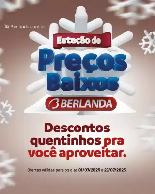 Catálogo Berlanda (válido até 27-07)