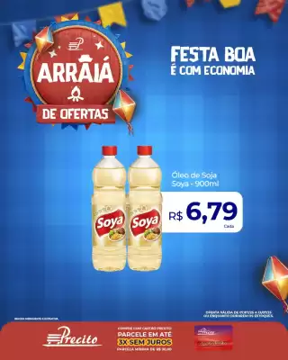 Catálogo Supermercado Precito (válido até 13-07)
