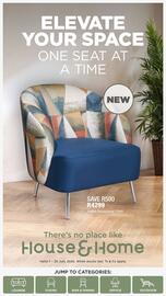 House & Home catalogue Page 1