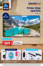 ALDI SpecialBuys catalogue week 29 Page 1