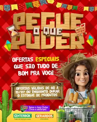 Catálogo CenterBox