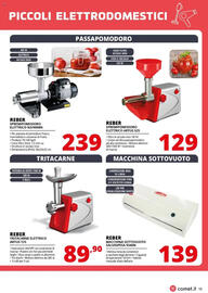 Volantino Comet settimana 28 Pagina 15