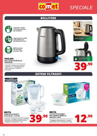 Volantino Comet settimana 28 Pagina 16
