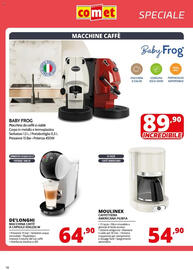 Volantino Comet settimana 28 Pagina 18