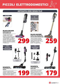Volantino Comet settimana 28 Pagina 23