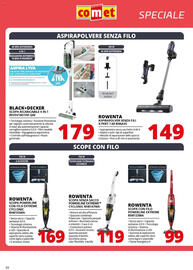 Volantino Comet settimana 28 Pagina 24
