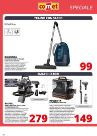 Volantino Comet settimana 28 Pagina 26