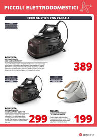 Volantino Comet settimana 28 Pagina 29