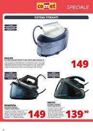 Volantino Comet settimana 28 Pagina 30